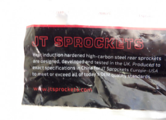 Sprocket Suzuki DL 650 V STROM