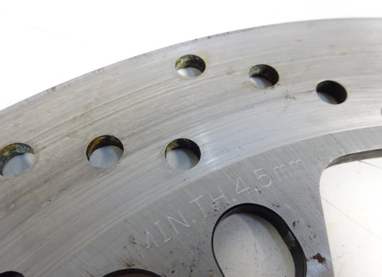 Remschijf voor rechts BMW R 1150 GS