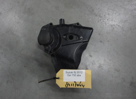 Motorblokdeksel voortandwiel Suzuki GSR 750