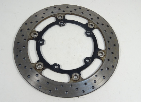 Brake disc front Yamaha MT 09