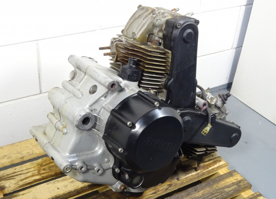 Engine Ducati Monster 695