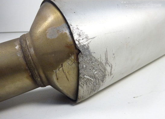 Muffler Ducati monster 600