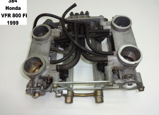 Einspritzanlage Honda VFR 800 I