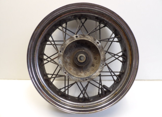 Rear wheel Yamaha XVS 1100 Dragstar