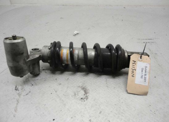 Stossdampfer hinten Suzuki GSX R 750