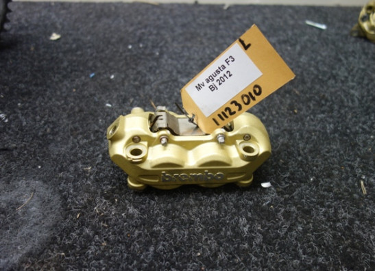 Remklauw links voor MV Agusta F3 675