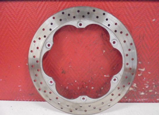 Remschijf voor Yamaha XJ 600 Diversion
