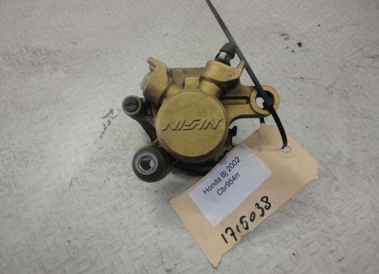Bremssattel Bremszange hinten Honda CBR Fireblade