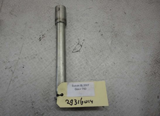 Axle front Suzuki GSX R 750