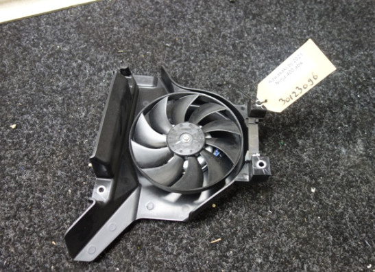 Ventilator Kawasaki Ninja 400