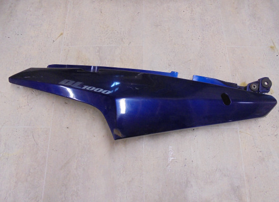 Rechter achterkant Suzuki DL 1000 V STROM