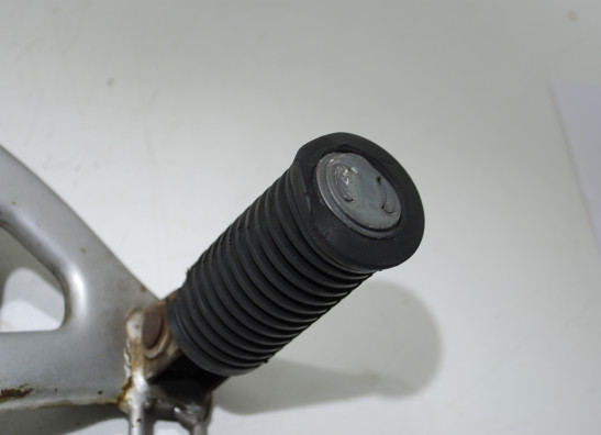 Pillion step right Honda TRANSALP