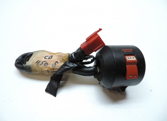 Handlebar switch assy right Honda CB 450