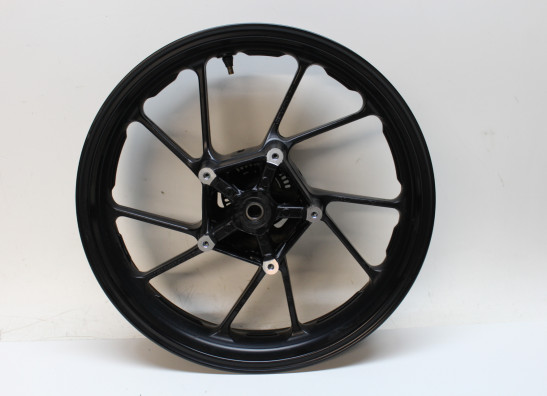 Front Wheel Yamaha MT 09