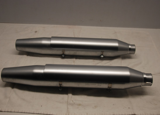 Uitlaat Harley Davidson Softtail 2000-2017