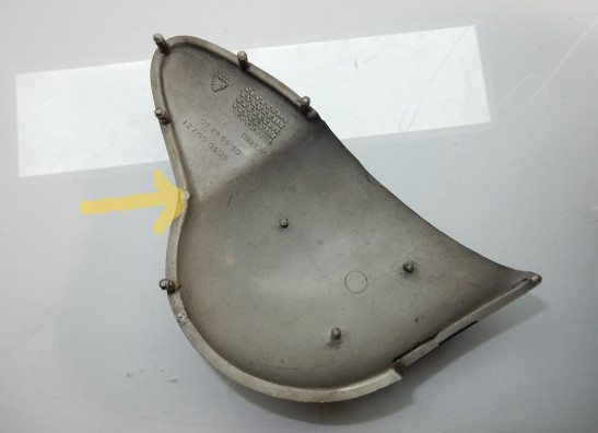 Afdekkap Moto Guzzi California EV