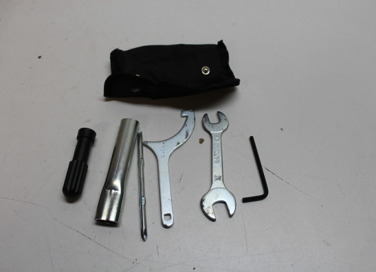 Gereedschapset Kawasaki Ninja 650