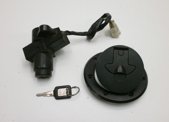 Slotenset Kawasaki GPX 600