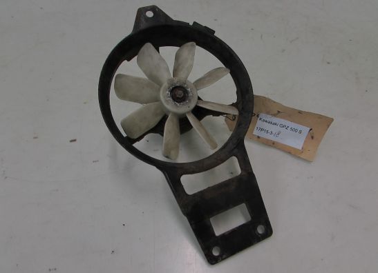Ventilator Kawasaki GPZ 500