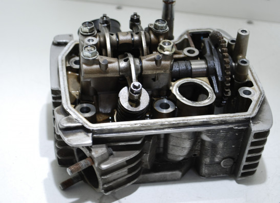 Cylinder head Honda TRANSALP