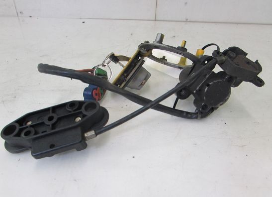 Slotenset Suzuki GSX F 750