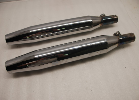 Muffler Harley Davidson Sportster