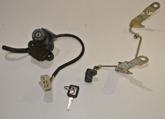 Slotenset Kawasaki ZZR 250