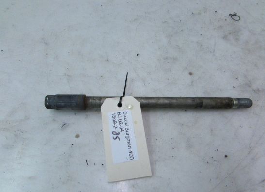 Axle front Suzuki Burgman 400
