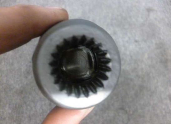 Cardan as BMW R 1100  850 R