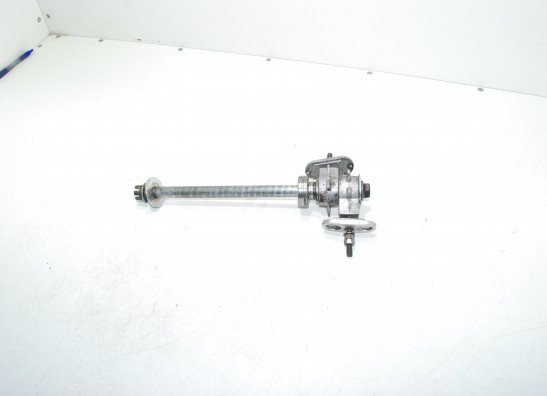 Rear axle Yamaha XJ 600 Diversion