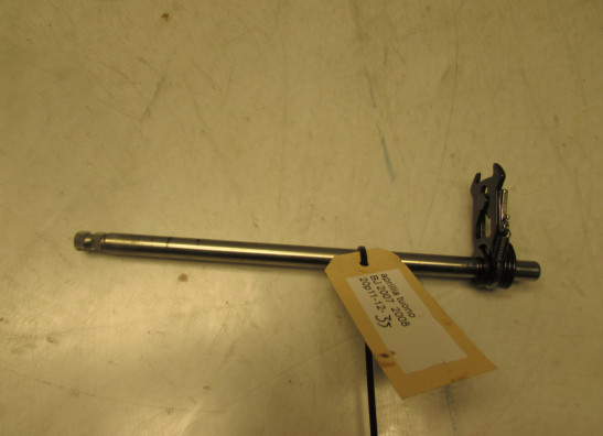 Gear box Aprilia Tuono 1000