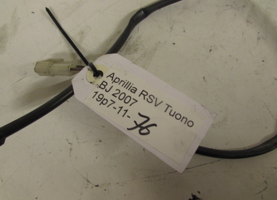 Overig Aprilia Tuono 1000