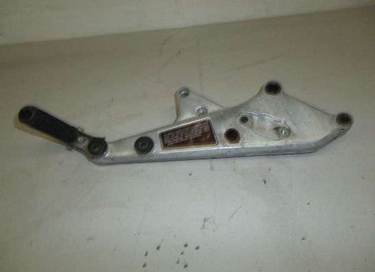 Main step holder right Honda CB 750 F