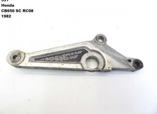 Rechter schetsplaat Honda CB 650