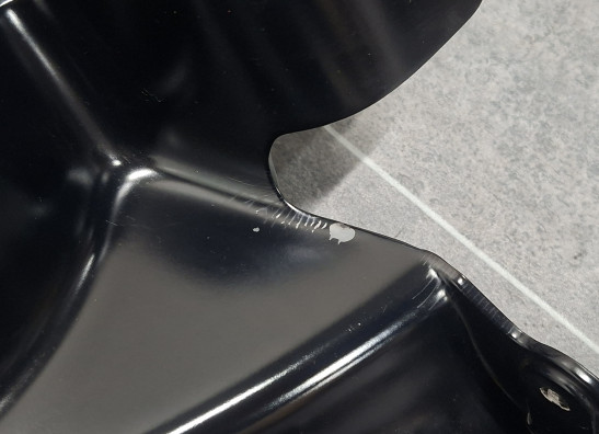 Topkuip bekleding Harley Davidson FLHX Street Glide