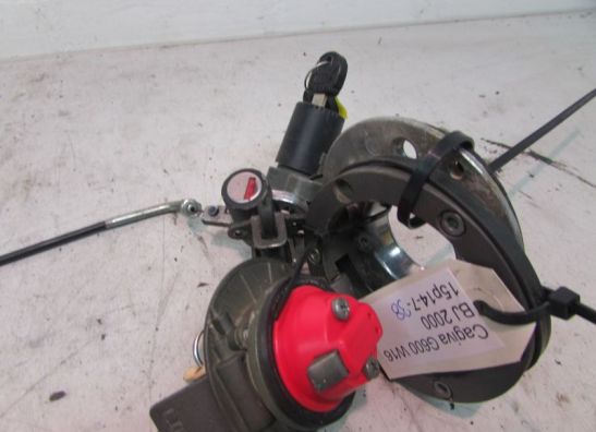 Slotenset Cagiva G 600 W