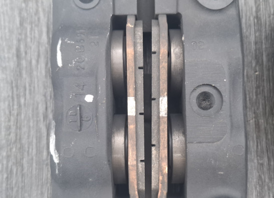 Bremssattel Bremszangen vorne BMW R 1200 RT LC