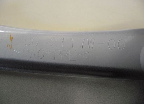 Rechter zijkuip Yamaha YZF R6