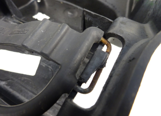 Undertail Triumph Street Triple 675