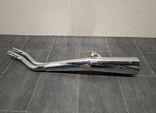 Uitlaat Honda CBX 400 F