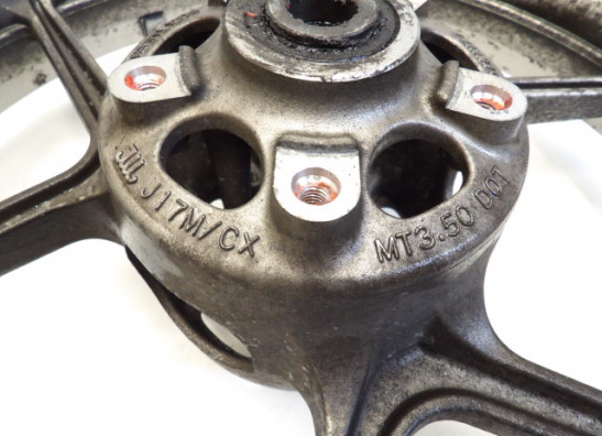 Front Wheel Kawasaki VERSYS 650