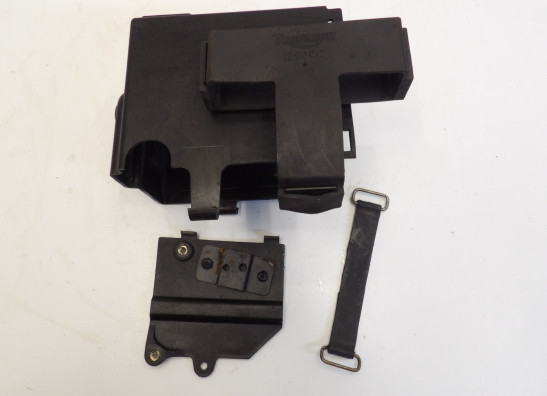 Battery holder Triumph Thunderbird 900