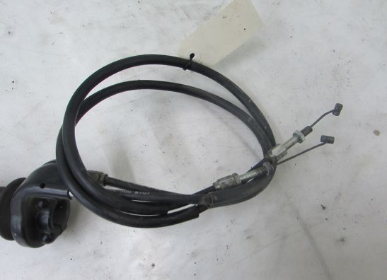 Gashandle Honda PC 800