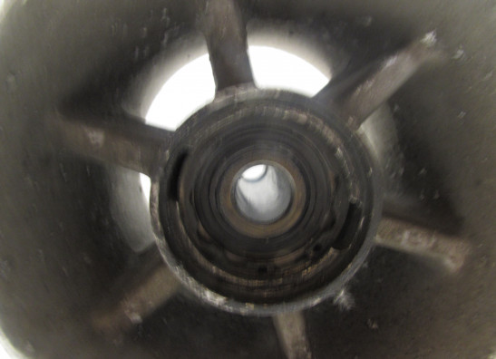 Voorvelg Kawasaki GPX 600