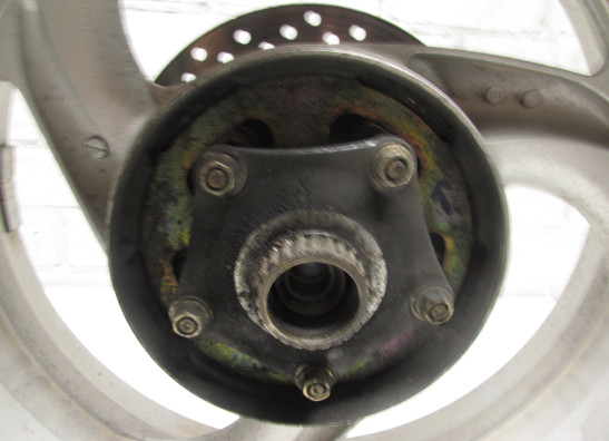 Achtervelg Honda Deauville 650 - 700