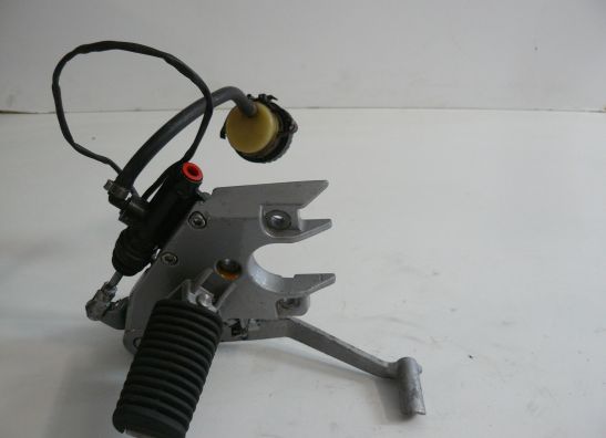 Fussrastetrager vorne rechts BMW R 1100  1150 RS