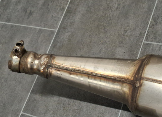 Auspuff Honda CBF 600