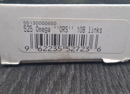 Ketting Suzuki SV 650