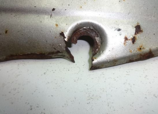 Frame - onderdelen Honda VFR 750