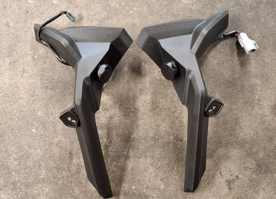 Fairing inner side Voge 900 DSX